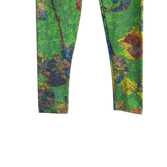 Inspire Activewear by Barbara Northrup Breezy Leggings Medium - Picture 4 of 10